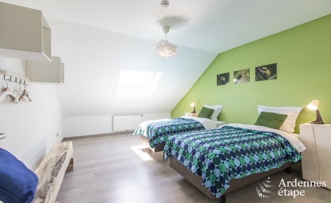 Ferienhaus Vielsalm 14 Pers. Ardennen