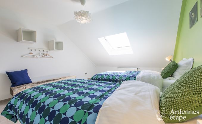 Ferienhaus Vielsalm 14 Pers. Ardennen