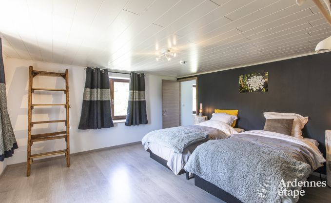 Ferienhaus Vielsalm 14 Pers. Ardennen