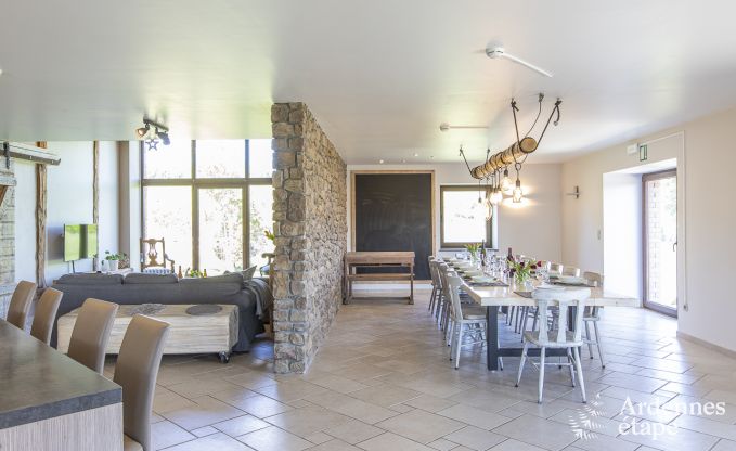 Ferienhaus Vielsalm 14 Pers. Ardennen