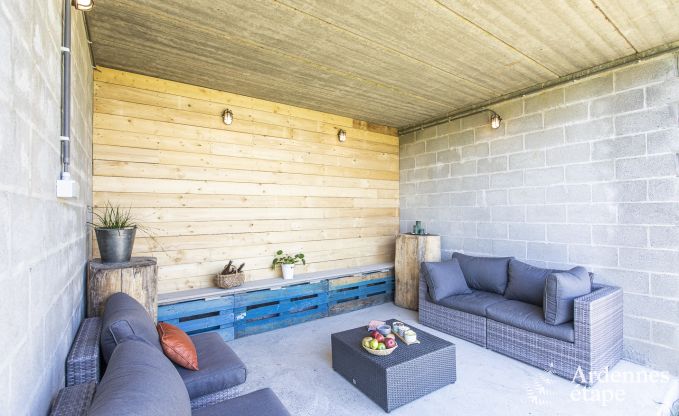 Ferienhaus Vielsalm 14 Pers. Ardennen