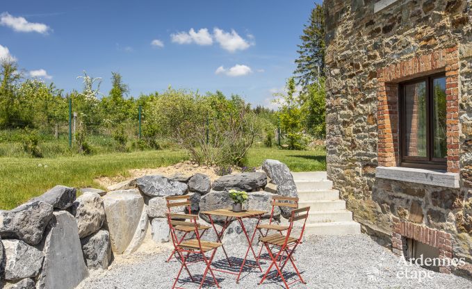 Ferienhaus Vielsalm 14 Pers. Ardennen