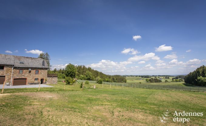 Ferienhaus Vielsalm 14 Pers. Ardennen