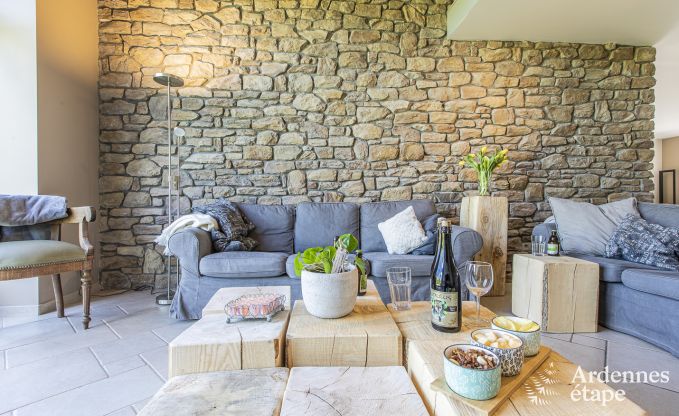 Ferienhaus Vielsalm 14 Pers. Ardennen