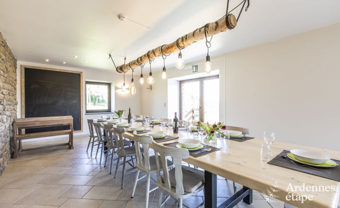 Ferienhaus Vielsalm 14 Pers. Ardennen