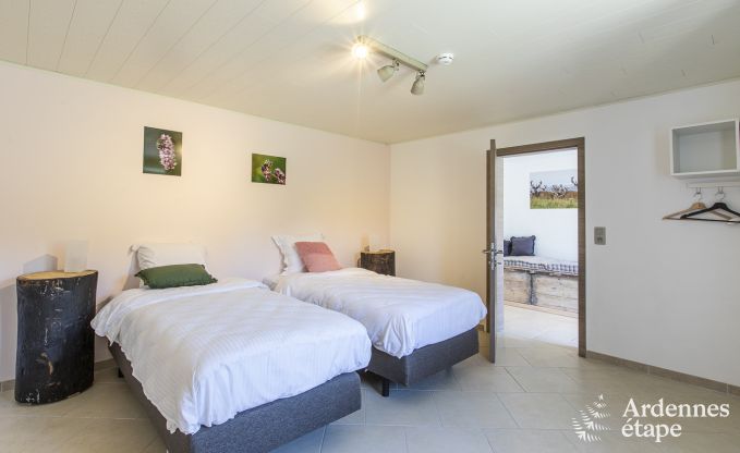 Ferienhaus Vielsalm 14 Pers. Ardennen