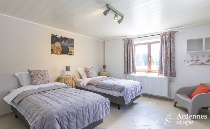 Ferienhaus Vielsalm 14 Pers. Ardennen