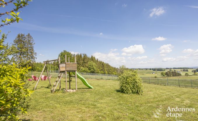 Ferienhaus Vielsalm 14 Pers. Ardennen