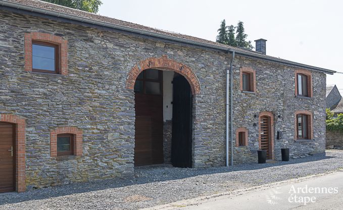 Ferienhaus Vielsalm 9 Pers. Ardennen