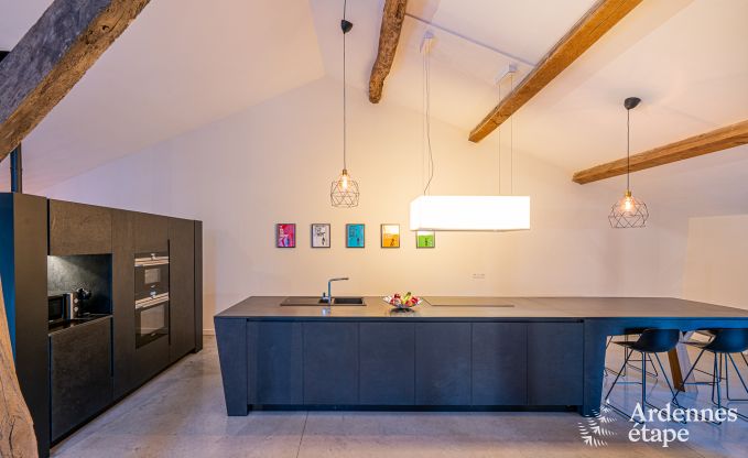 Ferienhaus Vielsalm 9 Pers. Ardennen