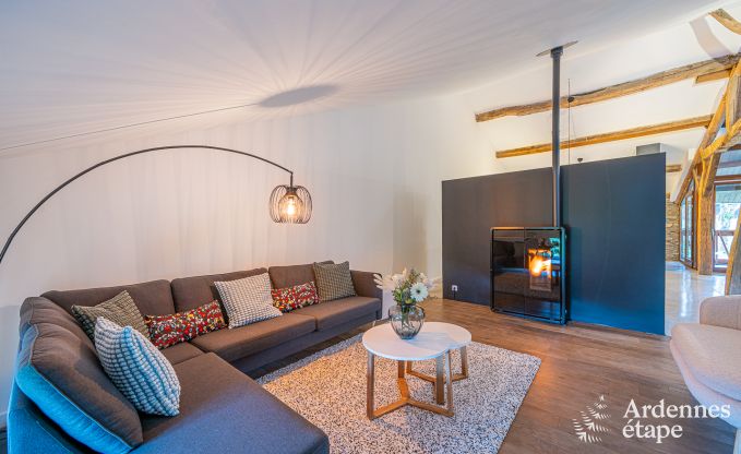 Ferienhaus Vielsalm 9 Pers. Ardennen