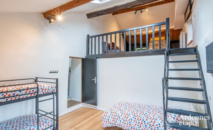 Ferienhaus Vielsalm 9 Pers. Ardennen