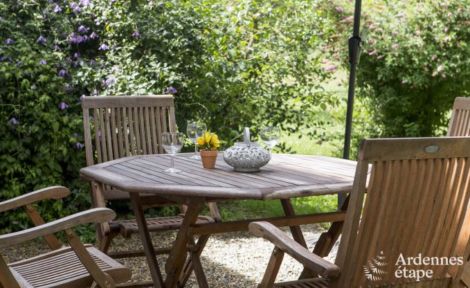 Ferienhaus Vielsalm 4/5 Pers. Ardennen