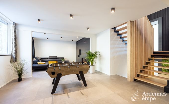 Ferienhaus f�r 9 Personen in Vielsalm, Ardennen