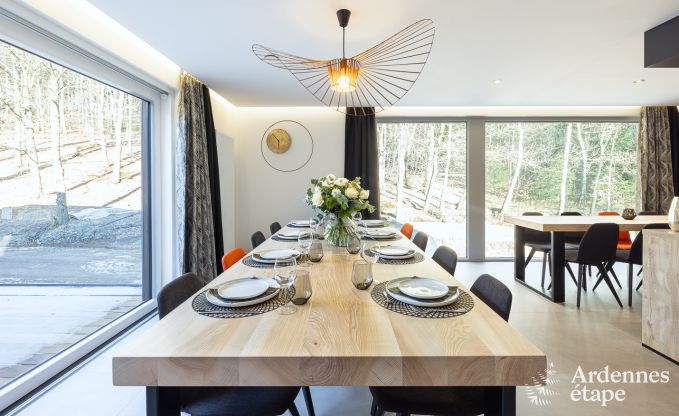 Ferienhaus f�r 9 Personen in Vielsalm, Ardennen