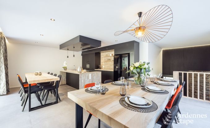 Ferienhaus f�r 9 Personen in Vielsalm, Ardennen