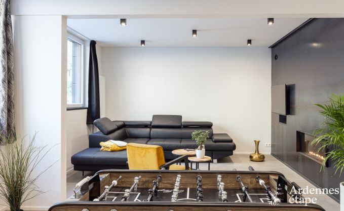 Ferienhaus f�r 9 Personen in Vielsalm, Ardennen