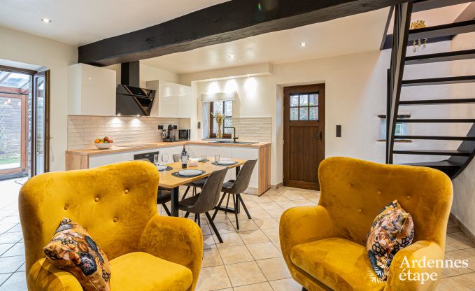 Hundefreundliches und ruhiges Ferienhaus in Vielsalm, Ardennen