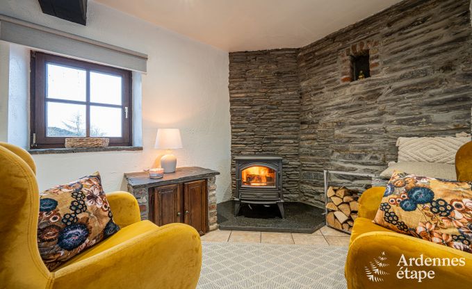 Hundefreundliches und ruhiges Ferienhaus in Vielsalm, Ardennen