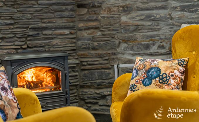 Hundefreundliches und ruhiges Ferienhaus in Vielsalm, Ardennen