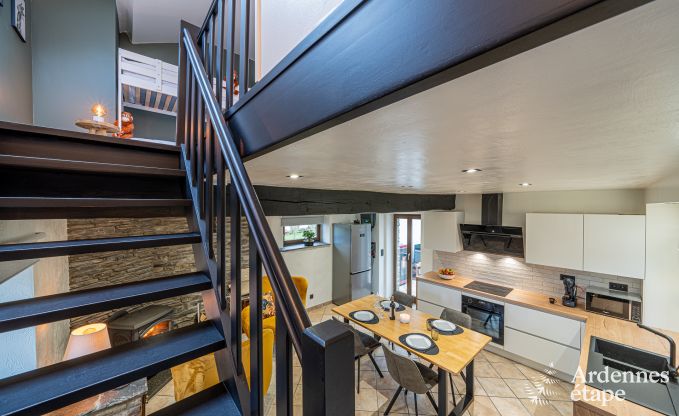 Hundefreundliches und ruhiges Ferienhaus in Vielsalm, Ardennen