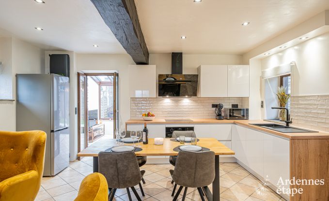 Hundefreundliches und ruhiges Ferienhaus in Vielsalm, Ardennen