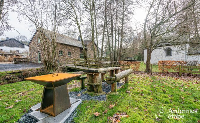 Charmantes Ferienhaus f�r Gruppen und Familien in Vielsalm, Ardennen