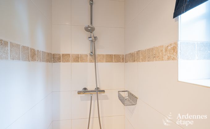 Charmantes Ferienhaus f�r Gruppen und Familien in Vielsalm, Ardennen