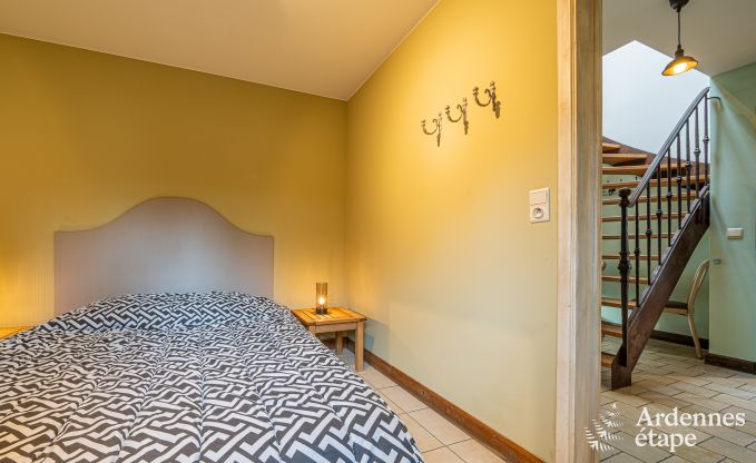 Charmantes Ferienhaus f�r Gruppen und Familien in Vielsalm, Ardennen