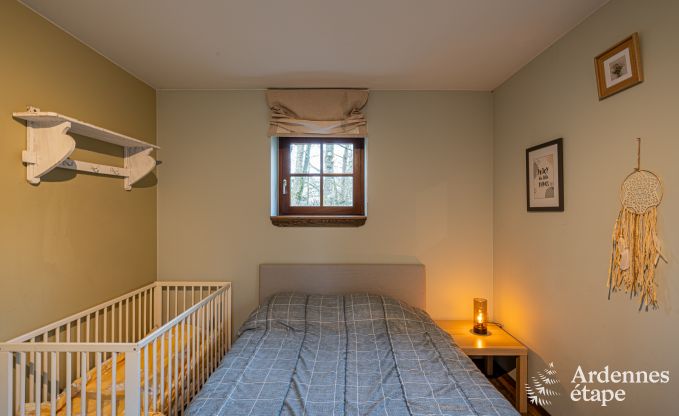 Charmantes Ferienhaus f�r Gruppen und Familien in Vielsalm, Ardennen