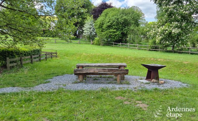 Charmantes Ferienhaus f�r Gruppen und Familien in Vielsalm, Ardennen