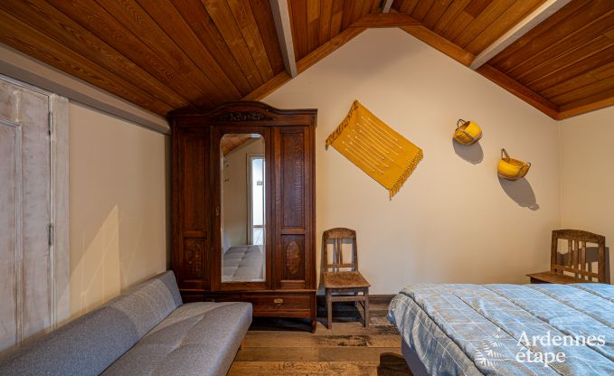 Charmantes Ferienhaus f�r Gruppen und Familien in Vielsalm, Ardennen