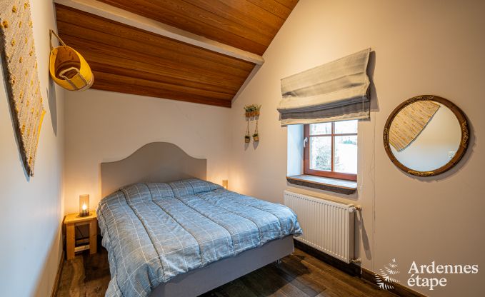 Charmantes Ferienhaus f�r Gruppen und Familien in Vielsalm, Ardennen