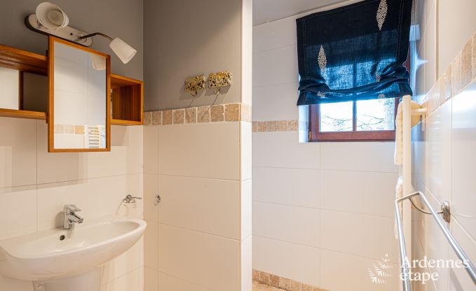 Charmantes Ferienhaus f�r Gruppen und Familien in Vielsalm, Ardennen