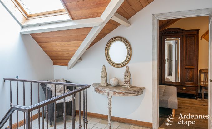 Charmantes Ferienhaus f�r Gruppen und Familien in Vielsalm, Ardennen