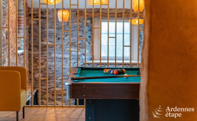 Gem�tliches Ferienhaus mit privatem Garten in Vielsalm, ideal f�r 4 Personen und Haustiere