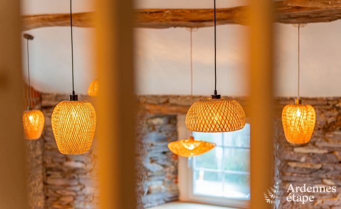 Gem�tliches Ferienhaus mit privatem Garten in Vielsalm, ideal f�r 4 Personen und Haustiere