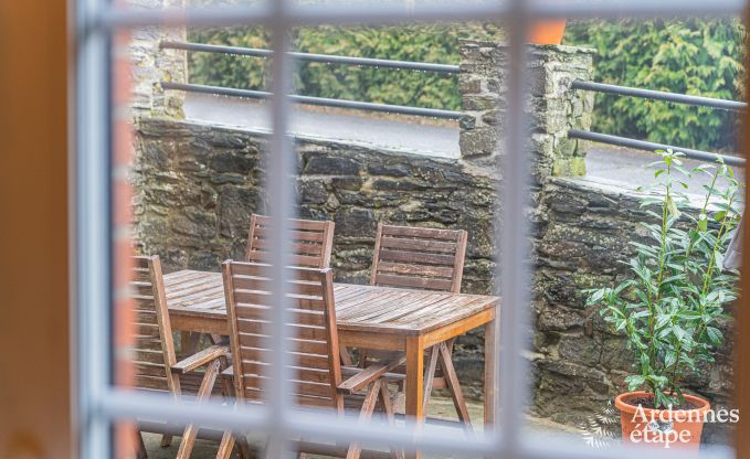 Gem�tliches Ferienhaus mit privatem Garten in Vielsalm, ideal f�r 4 Personen und Haustiere