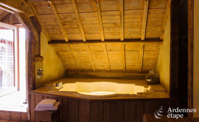 Ferienhaus Vielsalm 28 Pers. Ardennen Wellness