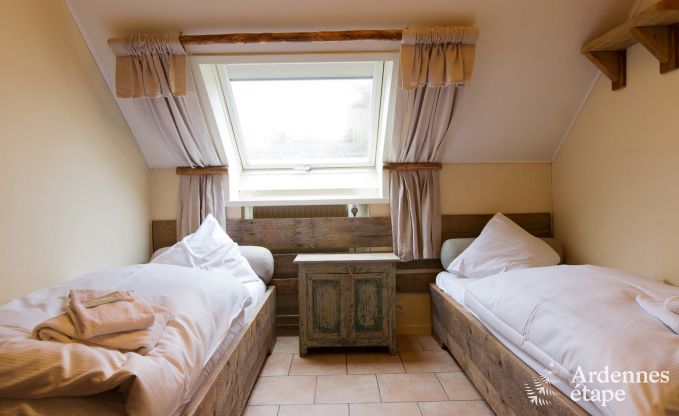 Ferienhaus Vielsalm 28 Pers. Ardennen Wellness