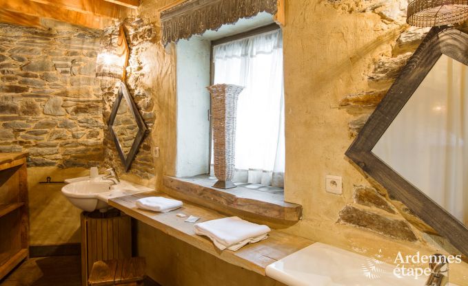 Ferienhaus Vielsalm 28 Pers. Ardennen Wellness