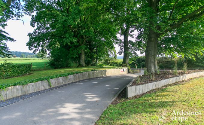 Ferienhaus Vielsalm 24 Pers. Ardennen Wellness