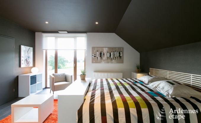 Ferienhaus Vielsalm 24 Pers. Ardennen Wellness