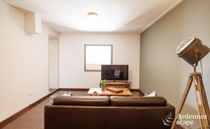 Ferienhaus Vielsalm 20 Pers. Ardennen Wellness