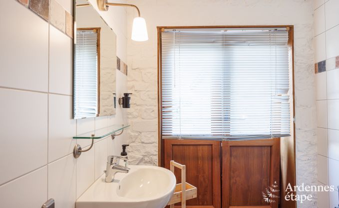 Ferienhaus Vielsalm 20 Pers. Ardennen Wellness