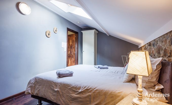 Ferienhaus Vielsalm 20 Pers. Ardennen Wellness