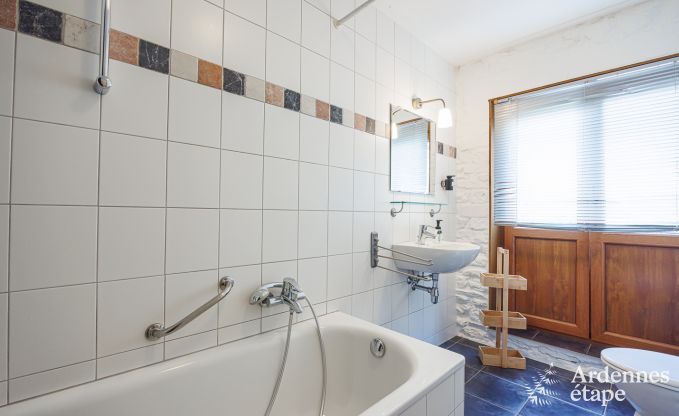 Ferienhaus Vielsalm 20 Pers. Ardennen Wellness