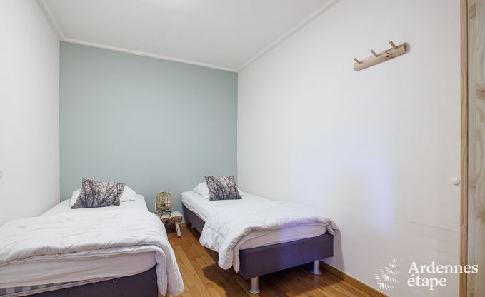 Ferienhaus Vielsalm 20 Pers. Ardennen Wellness