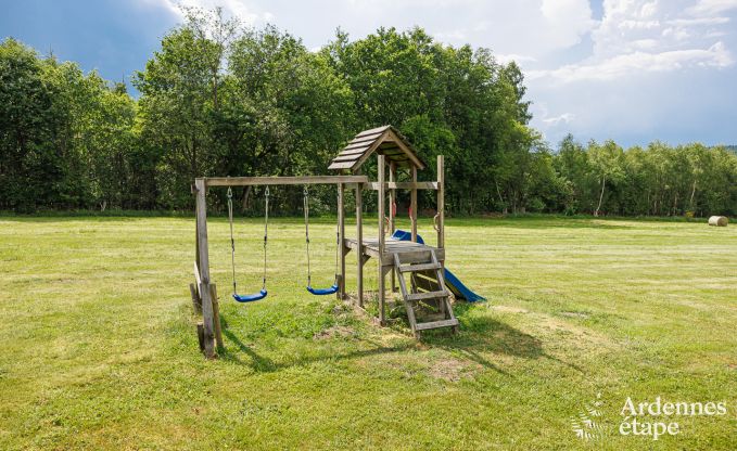 Ferienhaus Vielsalm 20 Pers. Ardennen Wellness