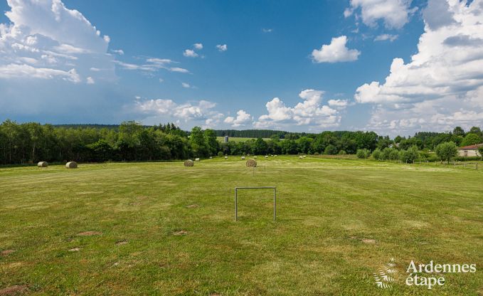 Ferienhaus Vielsalm 20 Pers. Ardennen Wellness